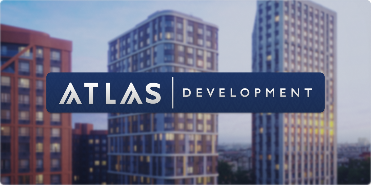 Компания атлас. Atlas Development Екатеринбург. Группа компаний атлас Девелопмент. Офис атлас Девелопмент. Атлас Девелопмент лого.